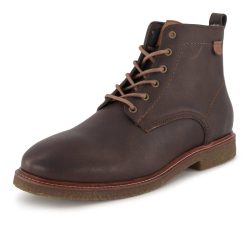 Mathew & Son Schnürboots, Herren , Braun 41