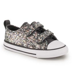 Converse Sneaker, Kinder , Schwarz 21