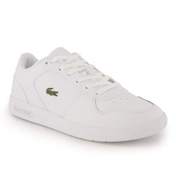 Lacoste Sneaker, Damen , Weiss 39