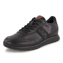 bugatti Halbschuh, Herren , Schwarz 42