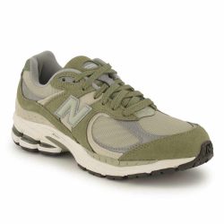 New Balance U 2002 Seasonal Essentials Freizeitschuhe / Sneaker unisex, grün, Grösse: 37.5