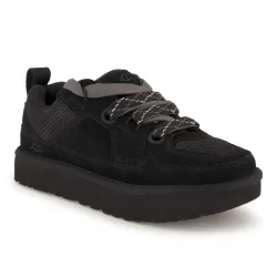 UGG - W Lo Lowmel, für Damen, Schwarz, Größe 36