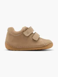 elefanten Halbschuh, Kinder , Beige 22