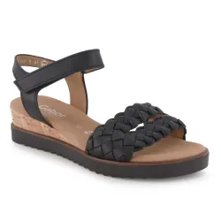 Gabor - Genua G-2.5, für Damen, Schwarz, Größe 35