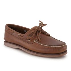Timberland Mokassin, Herren , Cognac 9