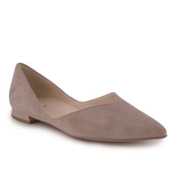 Högl Ballerina, Damen , Taupe 4.5