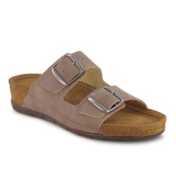 ROHDE Offener Hausschuh, Damen , Beige 36