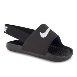 Nike Kawa Baby Sandalen - Black + White EU22