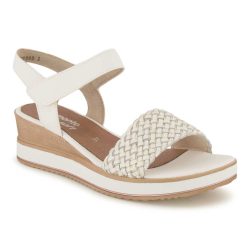 remonte Sandalette, Damen , Gold 40