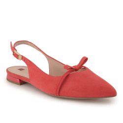 Högl Slingpumps, Damen , Rot 3.5