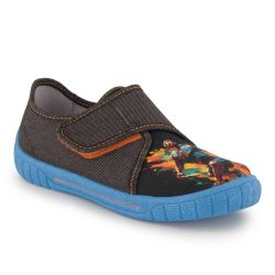 Superfit Geschlossener Hausschuh, Kinder , Blau 30