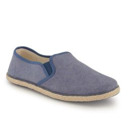 Varese Espadrille, Herren , Blau 43