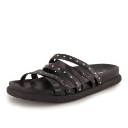 Tamaris Pantolette, Damen , Schwarz 42