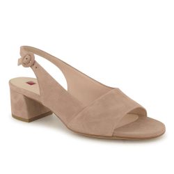 Högl Sandalette, Damen , Taupe 4