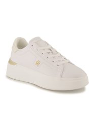 Tommy Hilfiger Sneaker, Damen , Weiss 38