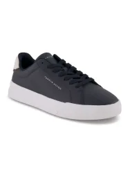 Tommy Hilfiger Sneaker, Herren , Blau 40