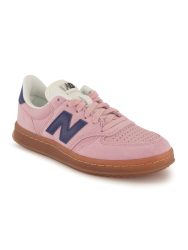 New Balance U T500 Seasonal Brights Freizeitschuhe / Sneaker unisex, pink, Grösse: 38