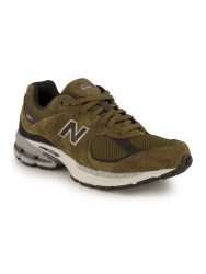 New Balance M 2002  Freizeitschuhe / Sneaker Herren, braun, Grösse: 42