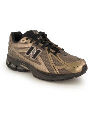 New Balance U 1906 Precious metal Freizeitschuhe / Sneaker unisex, braun, Grösse: 42