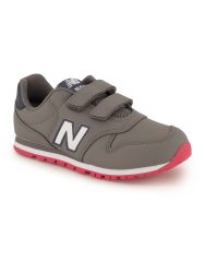 New Balance Sneaker, Kinder , Grau 30