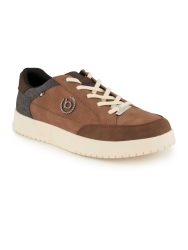 bugatti Sneaker, Herren , Cognac 42