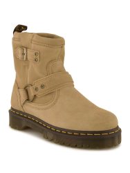 Dr. Martens Boots, Damen , Beige 41