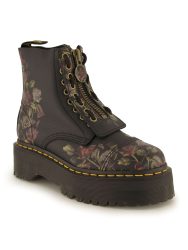 Dr. Martens Boots, Damen , Schwarz 37