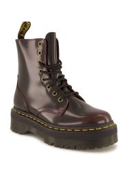Dr. Martens Schnürboots, Damen , Schwarz 37