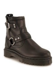 Dr. Martens Boots, Damen , Schwarz 38