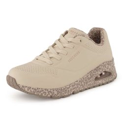 Skechers Sneaker, Damen , Beige 41