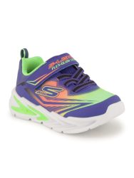 Skechers - Flex-glow Ultra, FLEX-GLOW ULTRA Leucht-Sneakers, 22, Multicolor