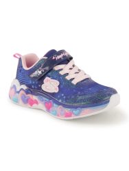 Skechers Sneaker, Kinder , Blau 35