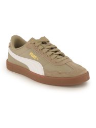 Puma - Sneakers, Low Top, Club II Era Low Top Sneakers, 42, Café