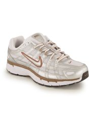 Nike P-6000 Damen Sneaker Weiss, Damen, Größe: 7