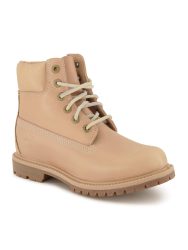 Timberland Schnürboots, Damen , Beige 36