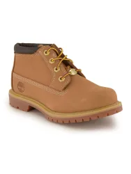 Timberland Schnürboots, Damen , Gelb 42