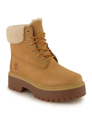 Timberland Schnürboots, Damen , Beige 42