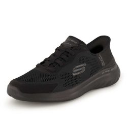 Skechers Sneaker, Herren , Schwarz 43