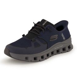 Skechers Sneaker, Herren , Blau 47.5
