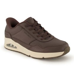 Skechers Sneaker, Herren , Braun 44
