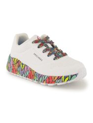 Skechers Sneaker, Kinder , Weiss 31