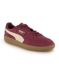 PUMA Herren Sneaker PALERMO Pop dunkelrot | 42