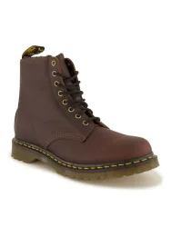 Dr. Martens Schnürboots, Herren , Braun 43