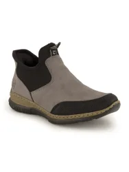 Rieker Halbschuh, Damen , Grau 37