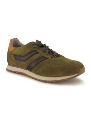 bugatti Sneaker, Herren , Grün 43