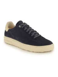 Birkenstock Bend Low Damen Sneaker Blau, Damen, Größe: 40