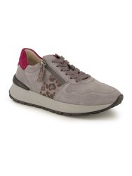 Gabor Sneaker, Damen , Grau 7.5