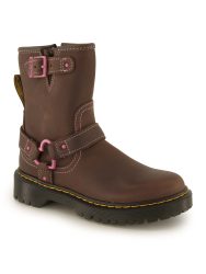 Dr. Martens Stiefel, Kinder , Braun 31