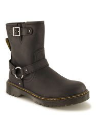 Dr. Martens Stiefel, Kinder , Schwarz 38