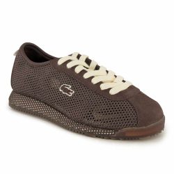 Lacoste Sneaker, Damen , Braun 36